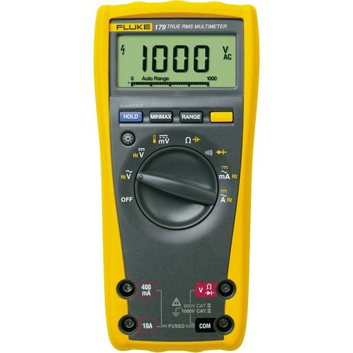 Fluke DIGITAL-MULTIMETER FLUKE 179 / FLUKE FLUKE 179 1592842