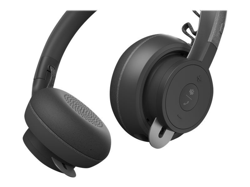 Logitech UC Zone Wireless - Headset - On-Ear