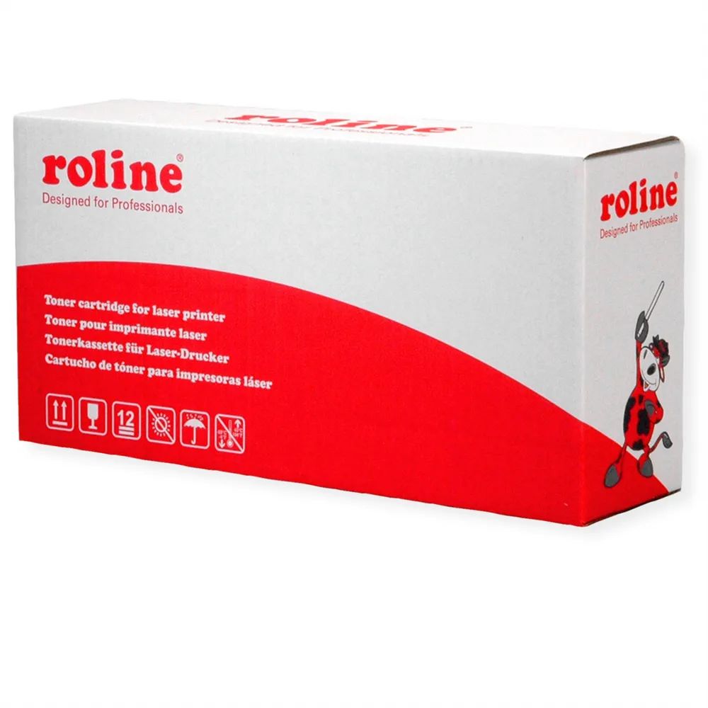 ROLINE Toner kompatibel zu TK-5270M, für KYOCERA Ecosys M6230cidn, ca. 6.000 Seiten, magenta