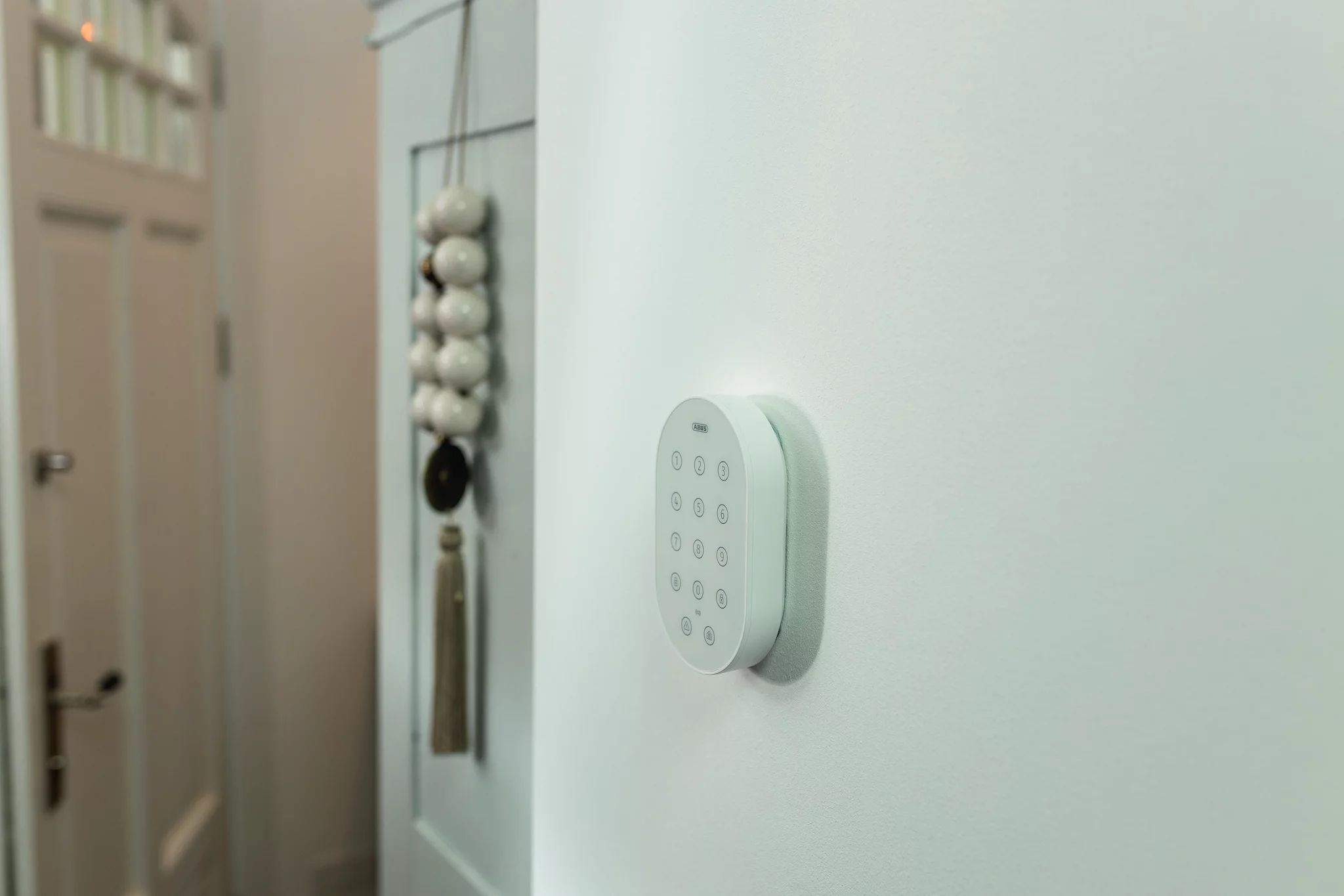 ABUS Smartvest Pro Funk-Bedienteil