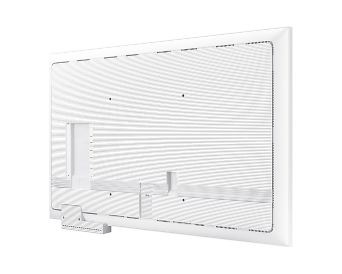 Samsung Flip Pro WM55B - 138.68 cm (55") Diagonalklasse WMB Series LCD-Display mit LED-Hintergrundbeleuchtung - Bildung / Geschäftswesen - mit Touchscreen (Multi-Touch)
