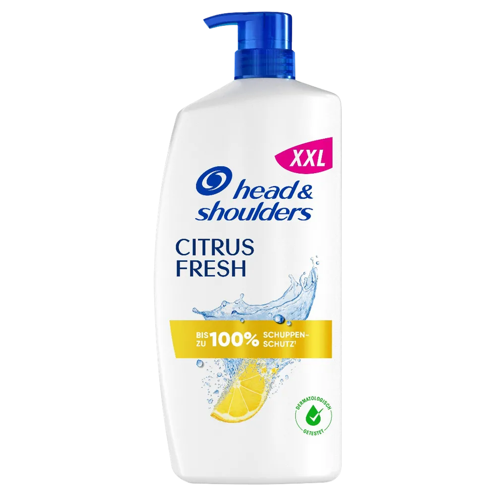 Head & Shoulders Anti-Schuppen Shampoo citrus fresh