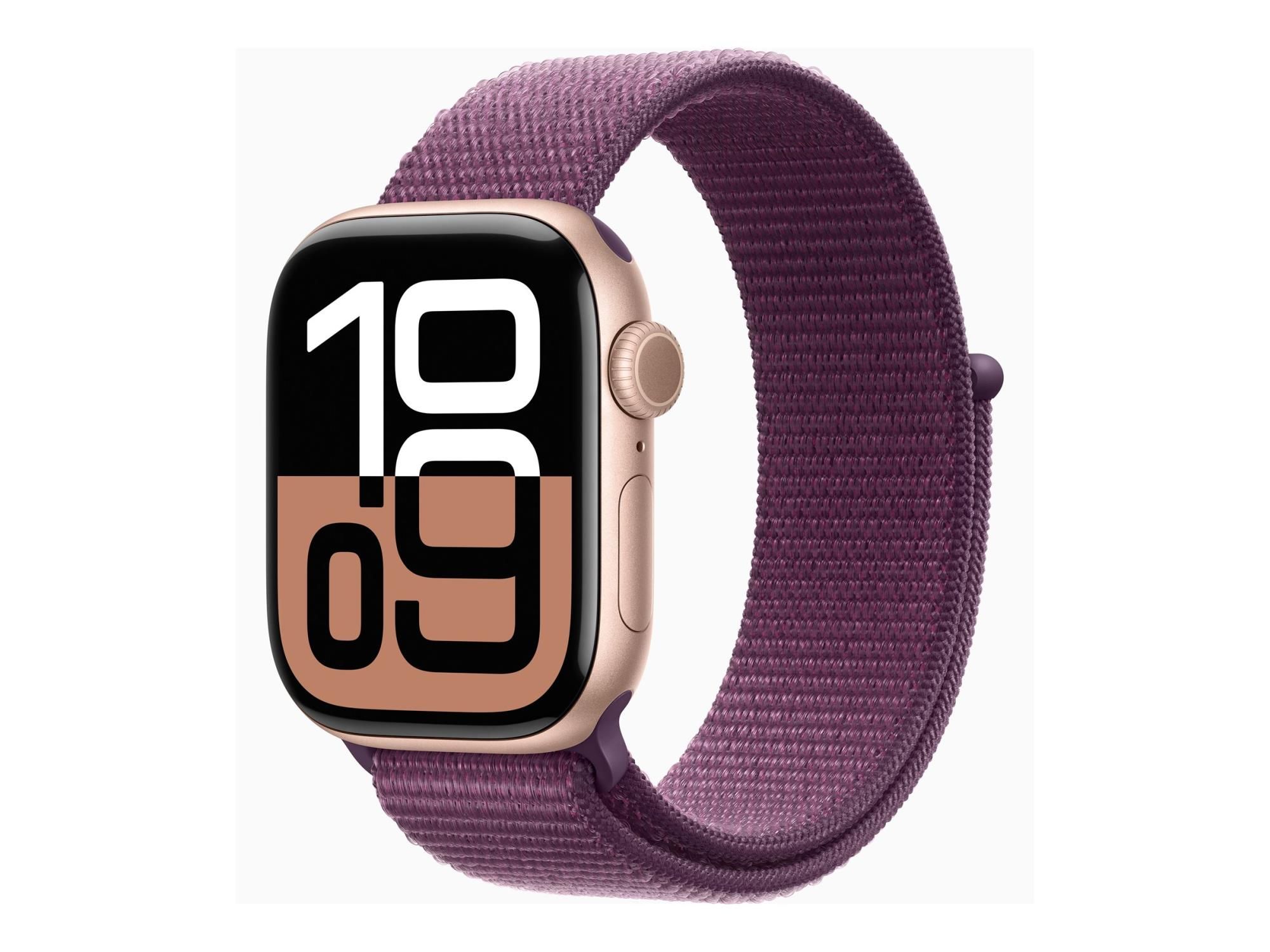 Apple Watch Series 10 (GPS + Cellular) - 42 mm