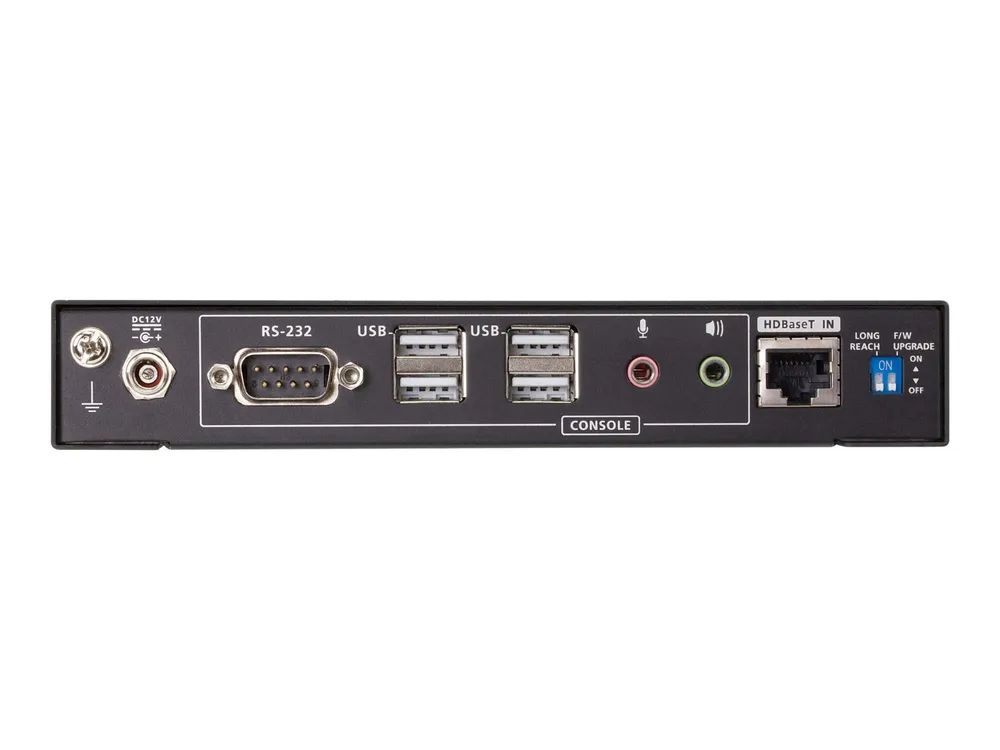 ATEN CE 924 - Remote-Einheit und lokale Einheit
