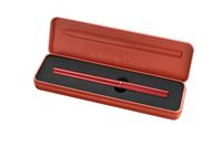 Pelikan Füllhalter Ineo Elements P6 Metall-Etui Feuer-Rot