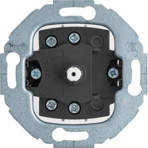 Hager WECHSEL-DREHSCHALTER UP 1930/G / HAGERS WDE387603