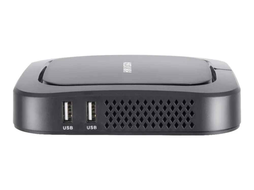 Hikvision DS-D60C-B - Digital Signage-Player - 2 GB RAM - Rockchip - Android 6.0.1 - 4K UHD (2160p)