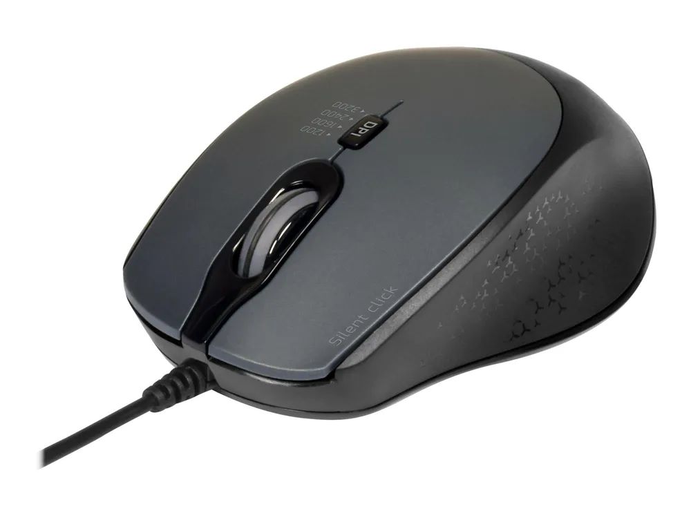 PORT Designs PORT Connect Professional SILENT - Maus - optisch