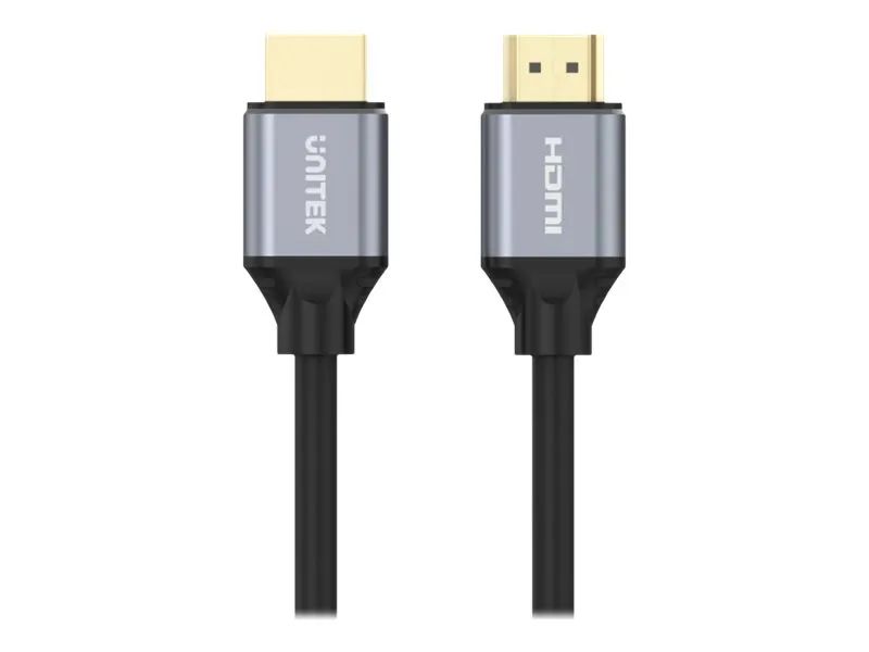 Unitek International Unitek C139W - Ultra High Speed - HDMI-Kabel