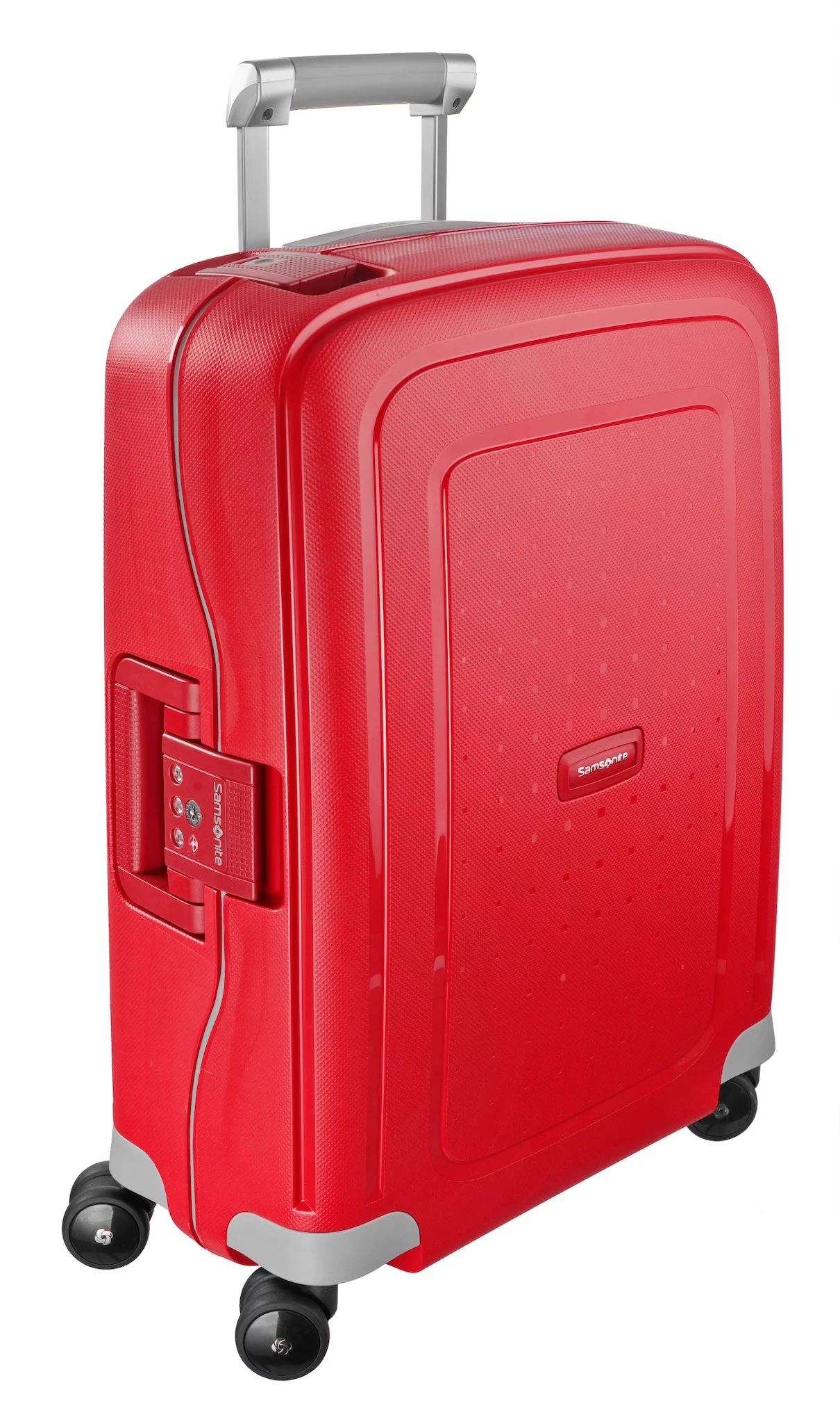 Samsonite S'Cure Spinner 69cm CRIMSON RED