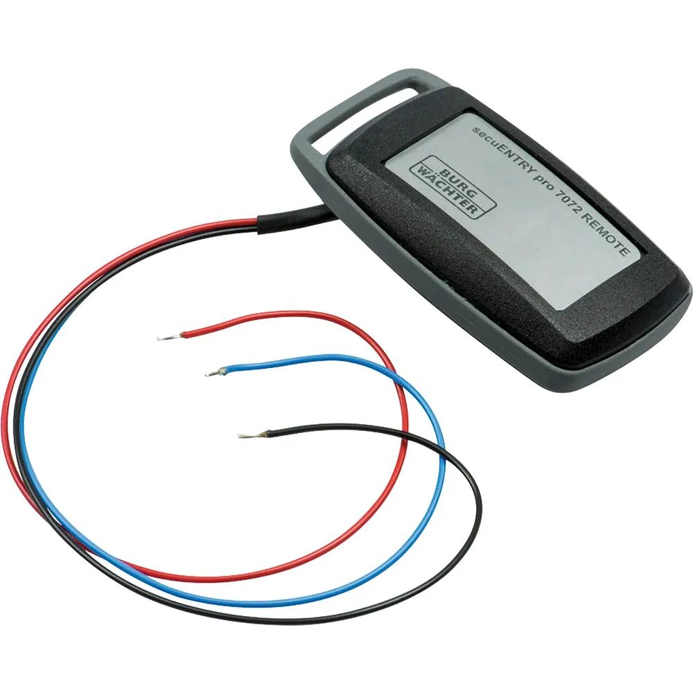 BURG-WÄCHTER Elektronischer Funkschalter secuENTRY 7172 REMOTE
