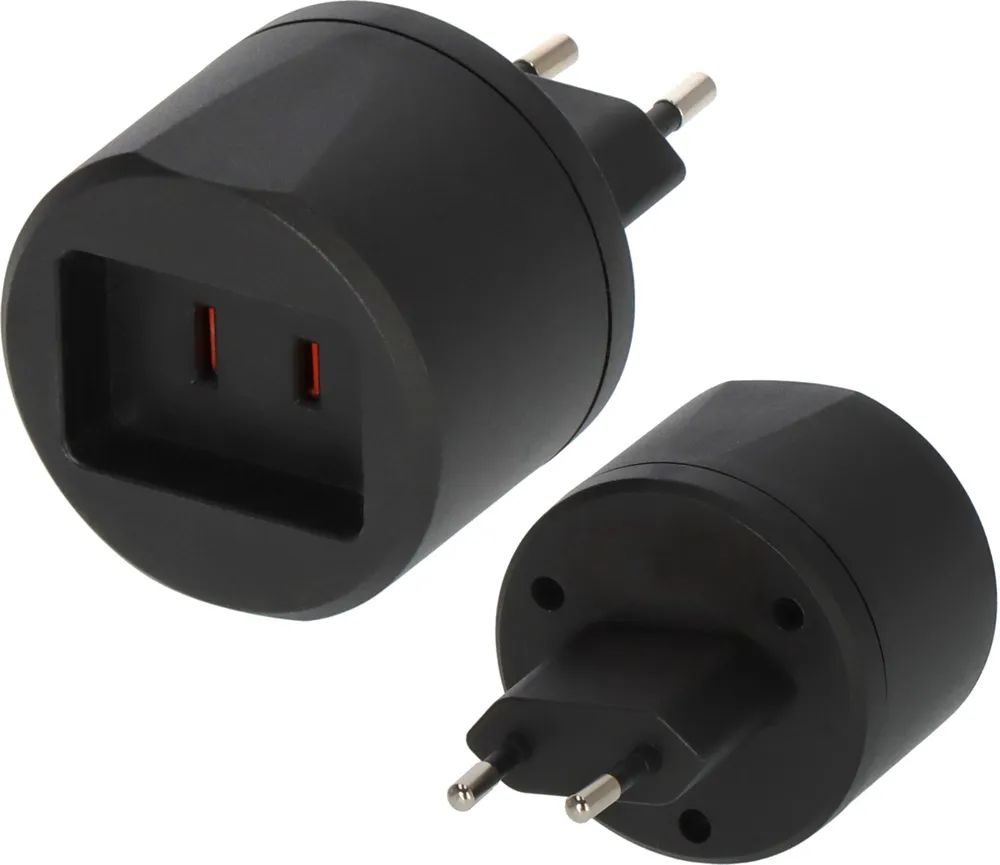 Brennenstuhl Reisestecker System