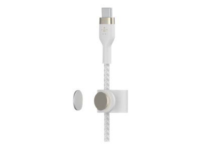 Belkin BoostCharge - Lightning-Kabel - 24 pin USB-C männlich zu Lightning männlich