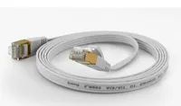 WANTEC 7011 - 10 m - Cat6a - F/UTP (FTP) - RJ-45 - RJ-45