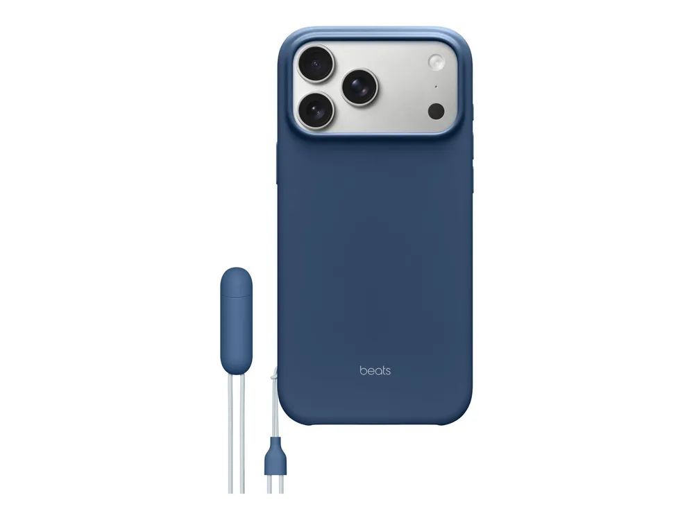 Apple Hintere Abdeckung für Mobiltelefon - mit Ständer