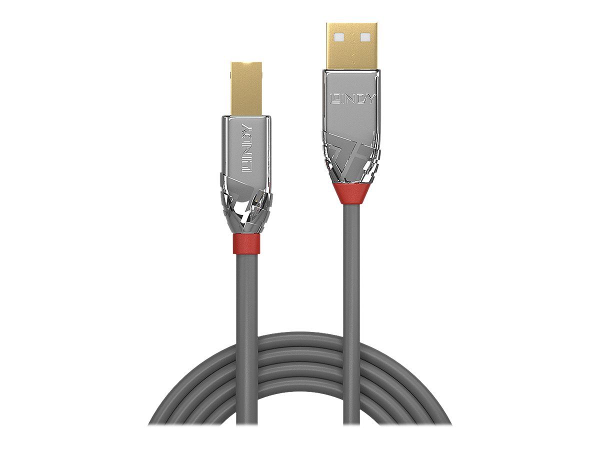 Lindy CROMO - USB-Kabel - USB (M) zu USB Typ B (M)