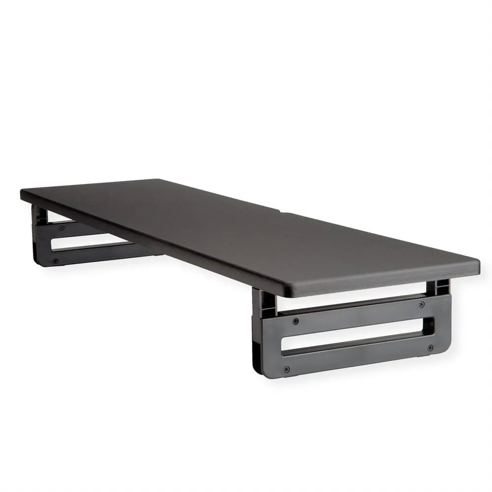 VALUE Monitor-/Laptop-Ständer, höhenverstellbar, extra-breit, bis 20 kg