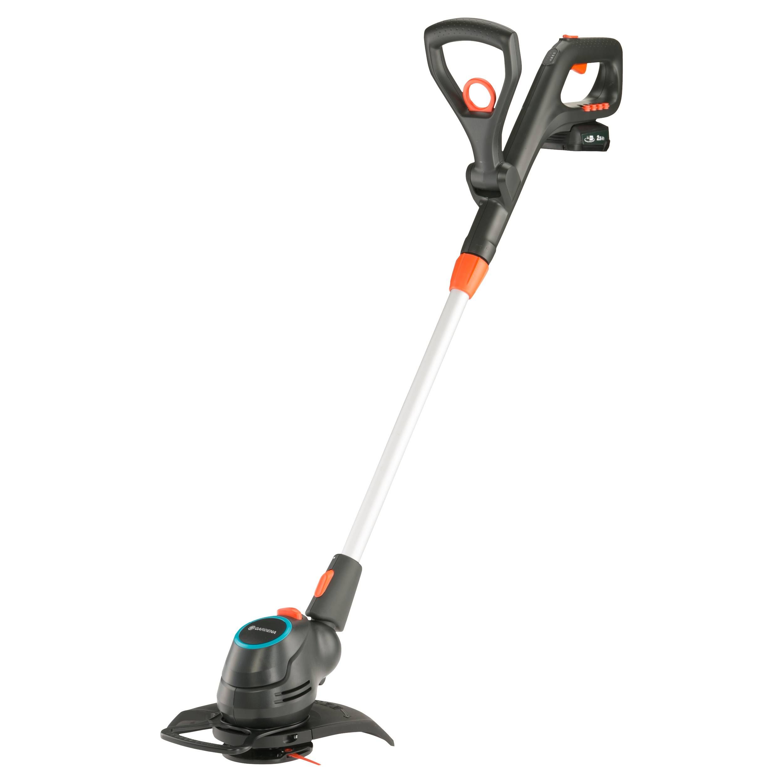 Gardena Akku-Trimmer ComfortCut 23/18V P4A Ready-To-Use Set