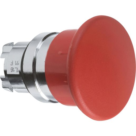 Schneider Electric PILZTASTER,D=40MM,RT ZB4-BC4 / SCHN.E ZB4-BC4 ZB4BC4