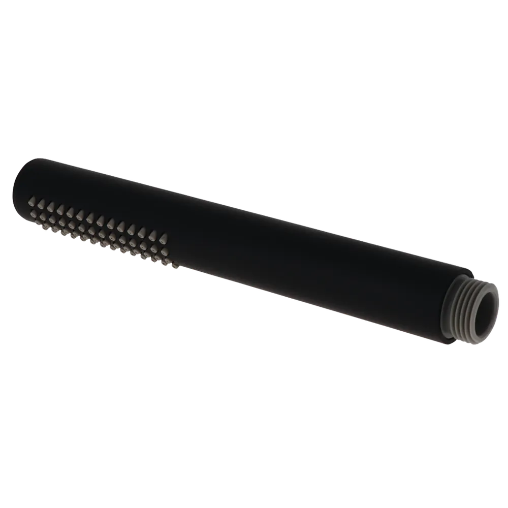 Comet Dusche STILO mattschwarz