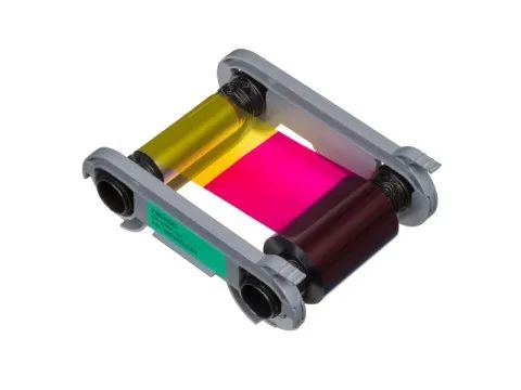 Evolis YMCKOKO - Farbband - für Evolis Primacy