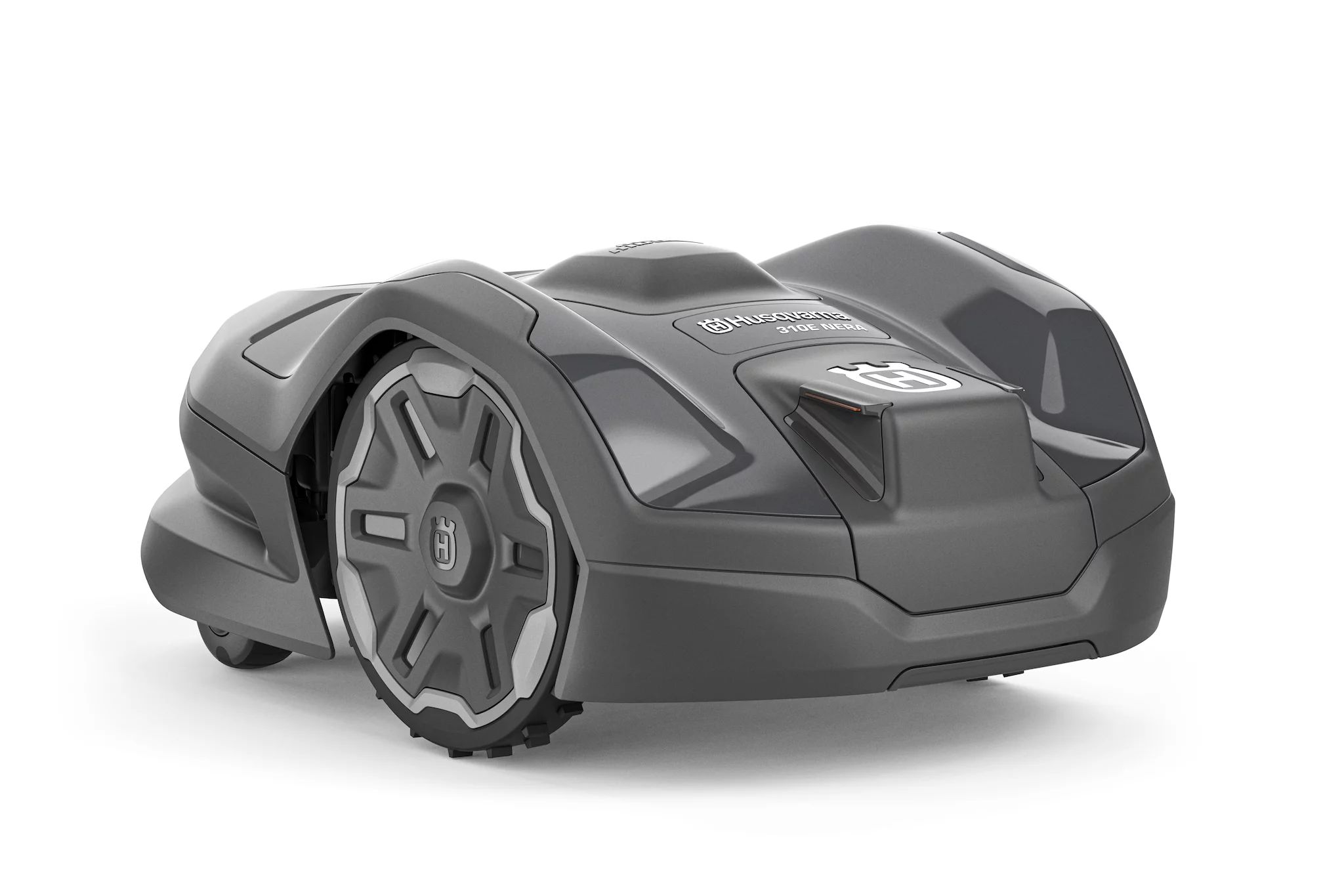 Husqvarna Automower® 310E NERA + Husqvarna EPOS Plug-in NERA - SET