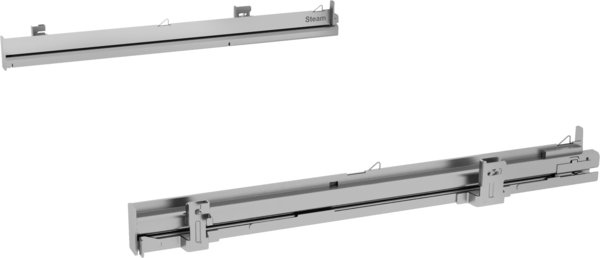Bosch HEZ638D00 Teleskopüberausz./ebenenunabhängig/steam