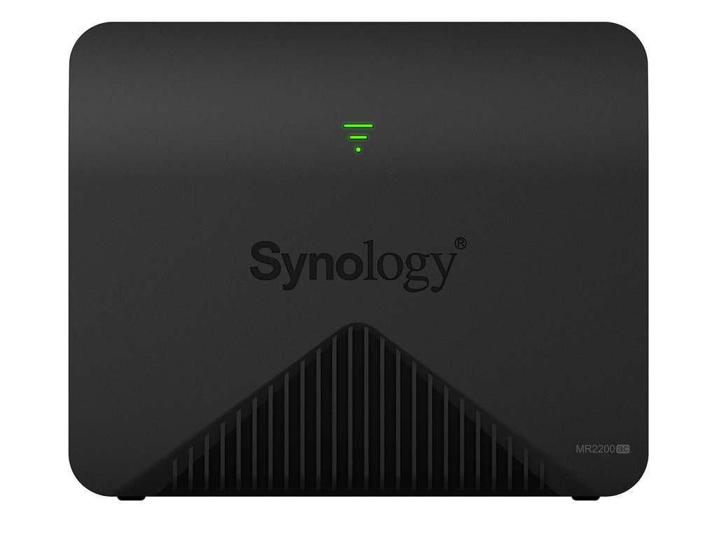 Synology MR2200AC - Wireless Router 1GbE - Wi-Fi 5