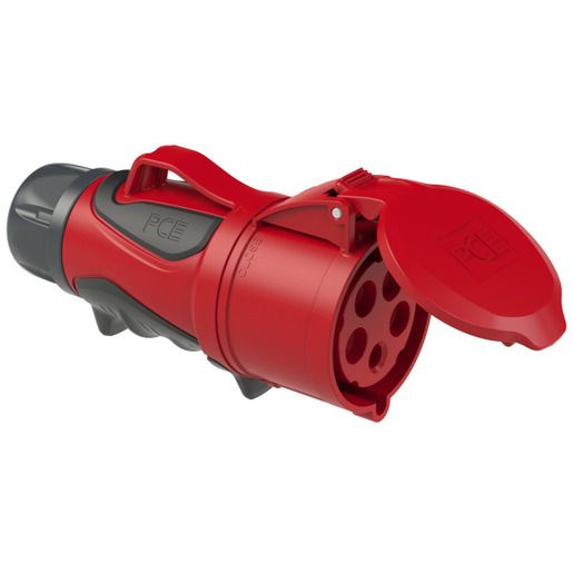 PCE CEE KUPPLUNG 32A 5P 6H / 2253-6 GRIP 2253-6