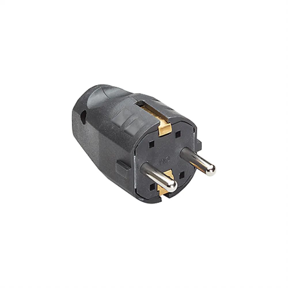 Bachmann H05VV-F 3G - Netzanschluss - geformt