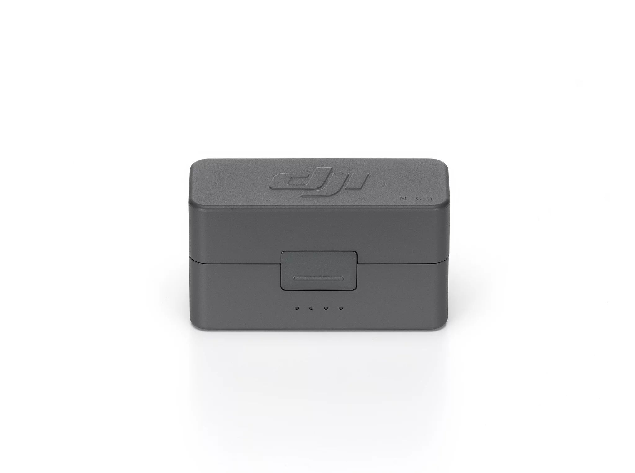 DJI Mic 3 Ladeschale