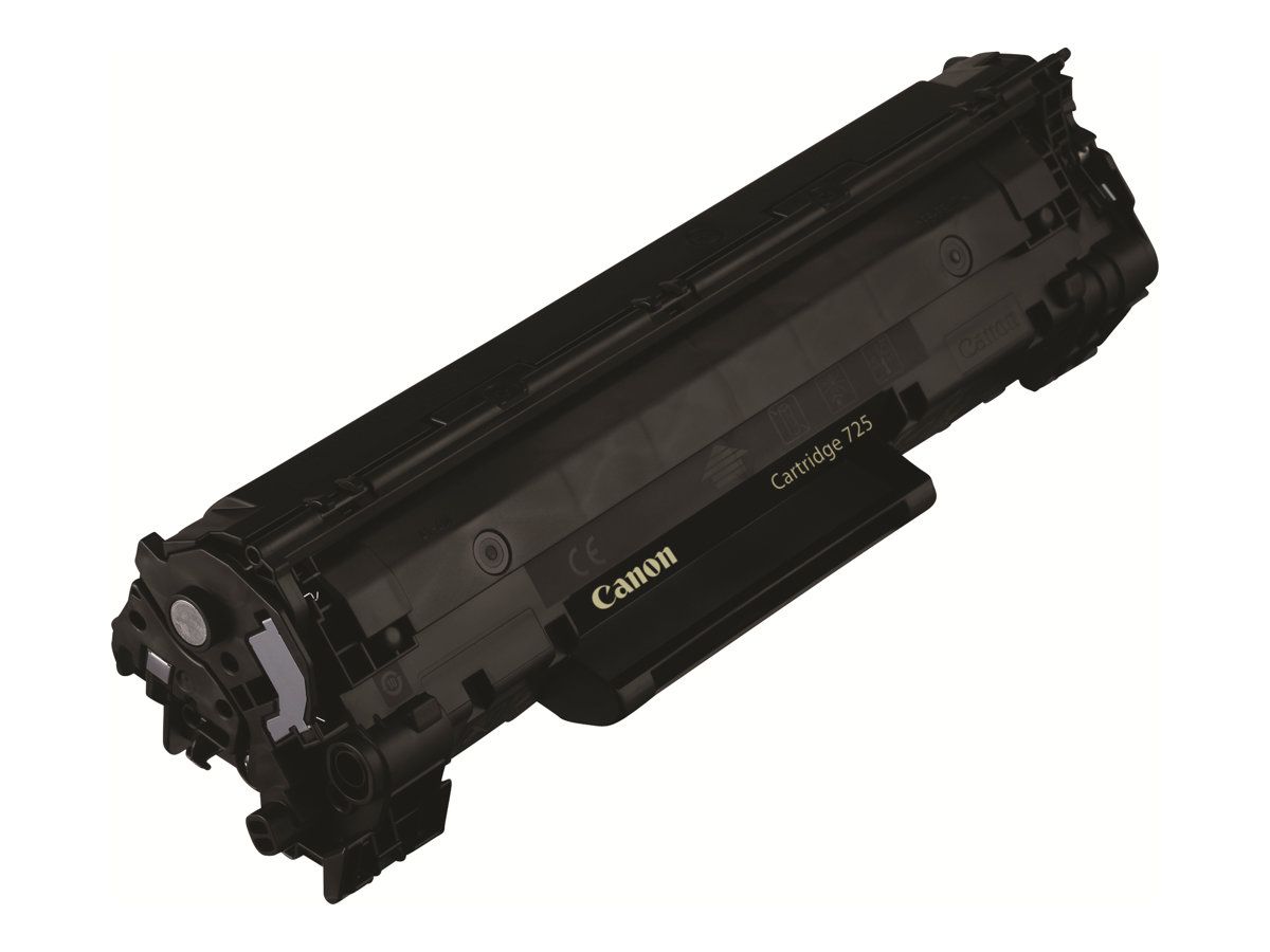 Canon CRG-725 - Schwarz - original - Tonerpatrone