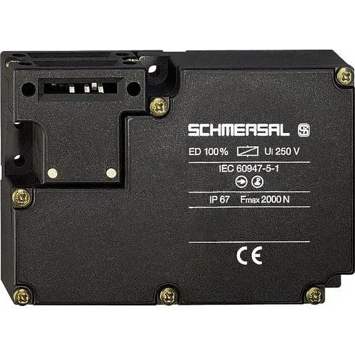 AVS Schmersal SICHERHEITSZUHALTUNG 24VDC / SCHMER AZM161SK-12/12RK-024 101164207