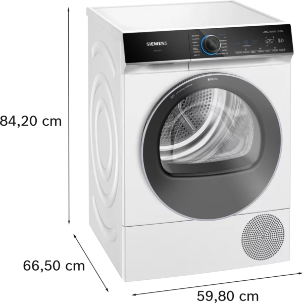 Siemens IQ700 WQ46B2D41