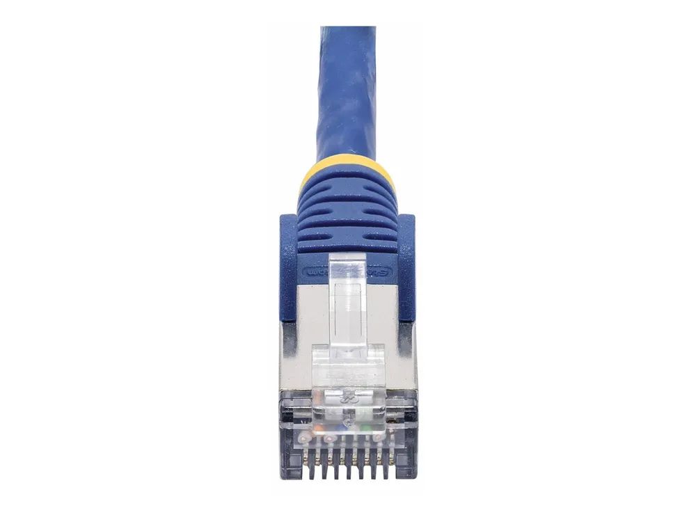 StarTech.com 3m Blue CAT8 Ethernet Cable, Snagless, S/FTP, 25G/40G - Patch-Kabel - RJ-45 (M)