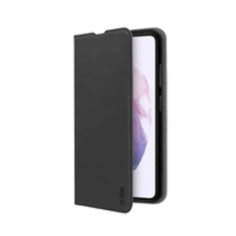 SBS TEBKLITESAS22PK - Geldbörsenhülle - Samsung - Galaxy S22+ - 16,8 cm (6.6 Zoll) - Schwarz
