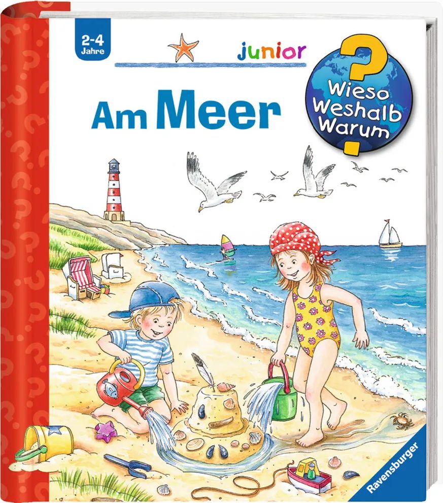 Ravensburger Verlag GmbH WWW jun17: Am Meer