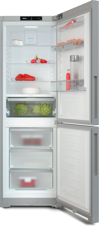 Miele KFN 4377 CD el 125 Edition Stand-Kühl-Gefrierkombination