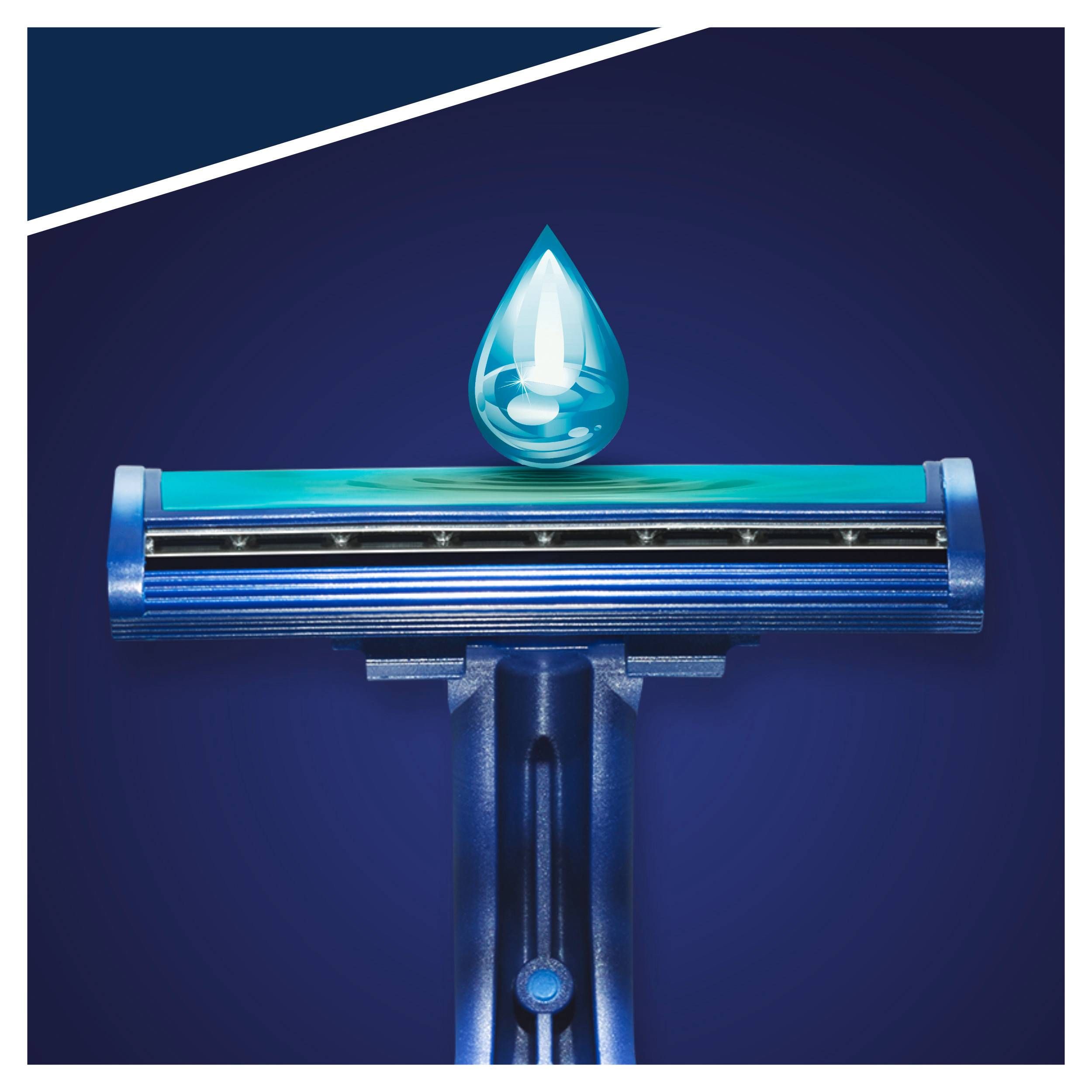 Gillette Blue II Plus 