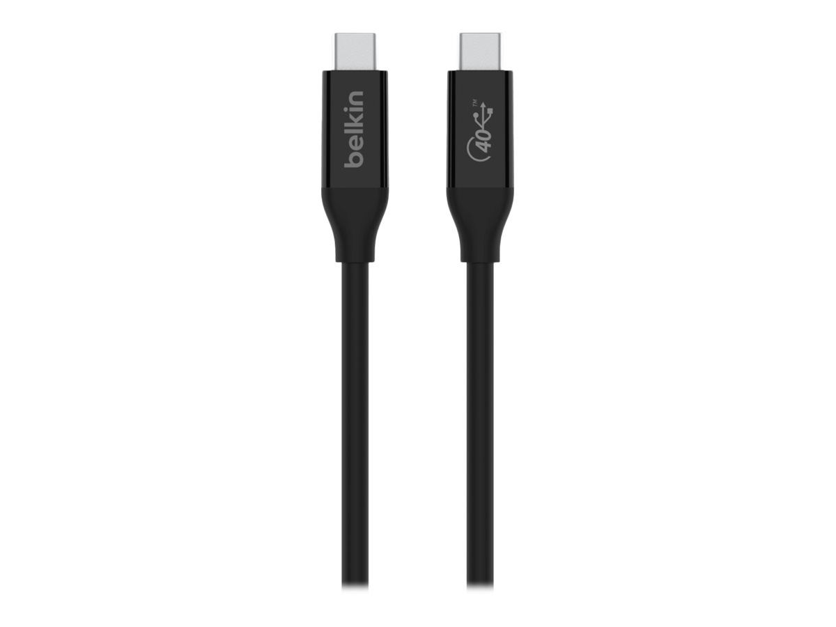 Belkin CONNECT - USB-Kabel - 24 pin USB-C (M)