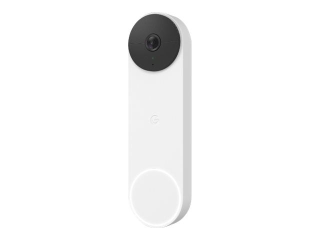 Google Nest - Türklingel - mit Kamera - kabellos