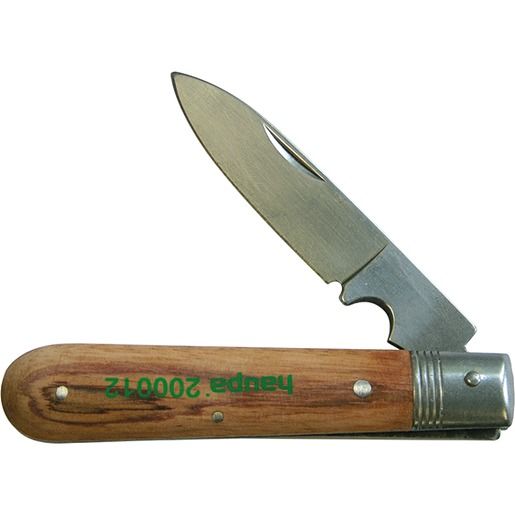 Haupa KABELMESSER-KLAPP HOLZGRIFF / HAUPA 200012