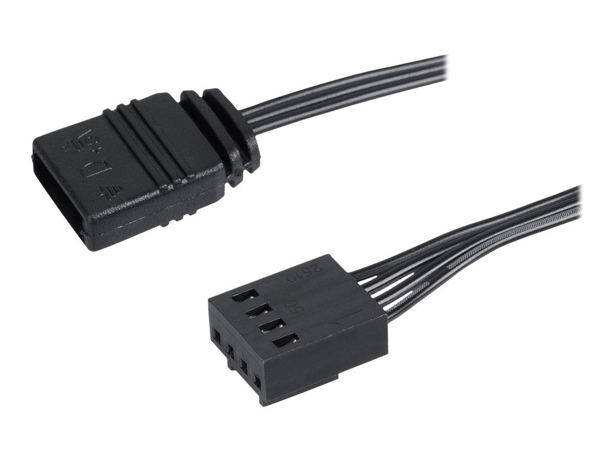 Sharkoon SHARK Blades PWM RGB - Gehäuselüfter