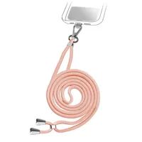 SBS TEUNILACEP - Umhängegurt - Pink - Stoff - 1 Stück(e) - 70 mm - 15 mm