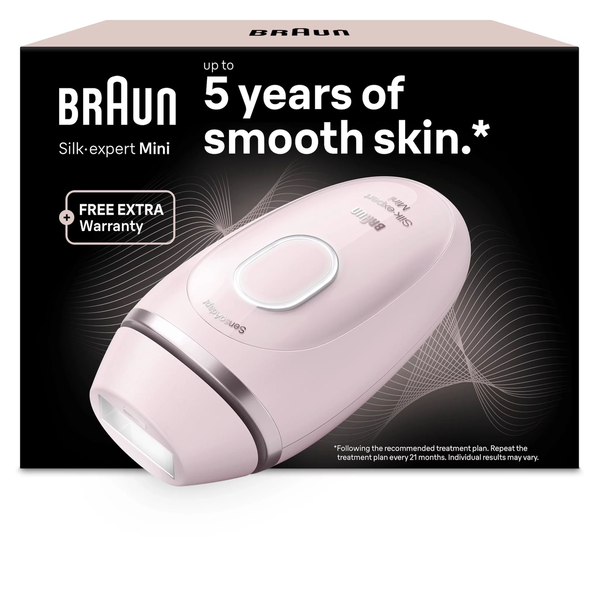 Braun Silk-expert Pro IPL PL1100