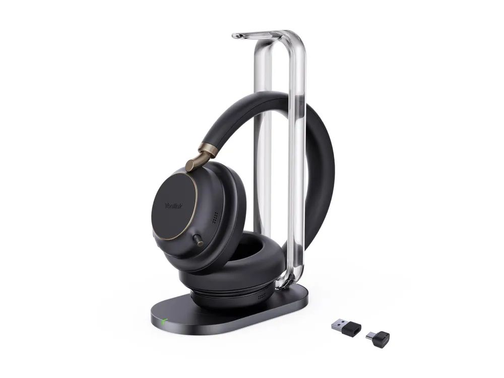 Yealink BH76 Plus - Headset - On-Ear / Fullsize