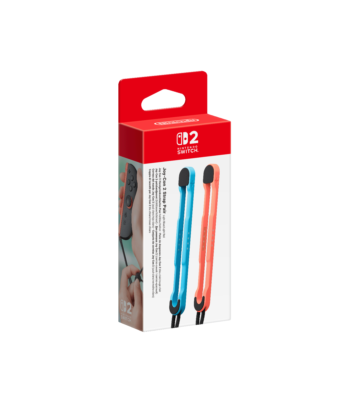 Nintendo Joy-Con 2-Handgelenksschlaufen-Paar
