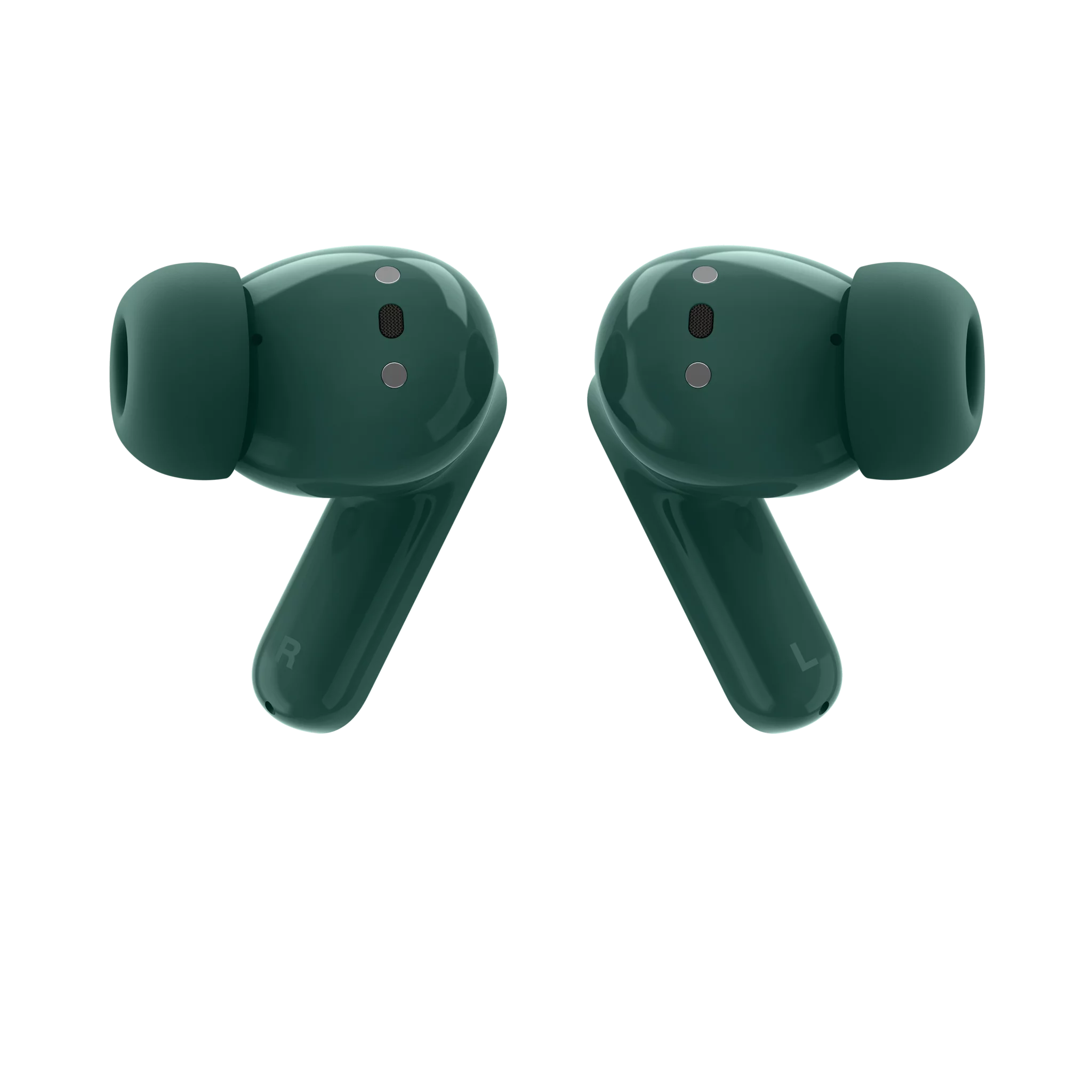 Motorola Moto Buds Bass Pantone, Posy Green