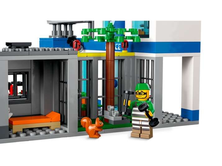 LEGO Polizeistation