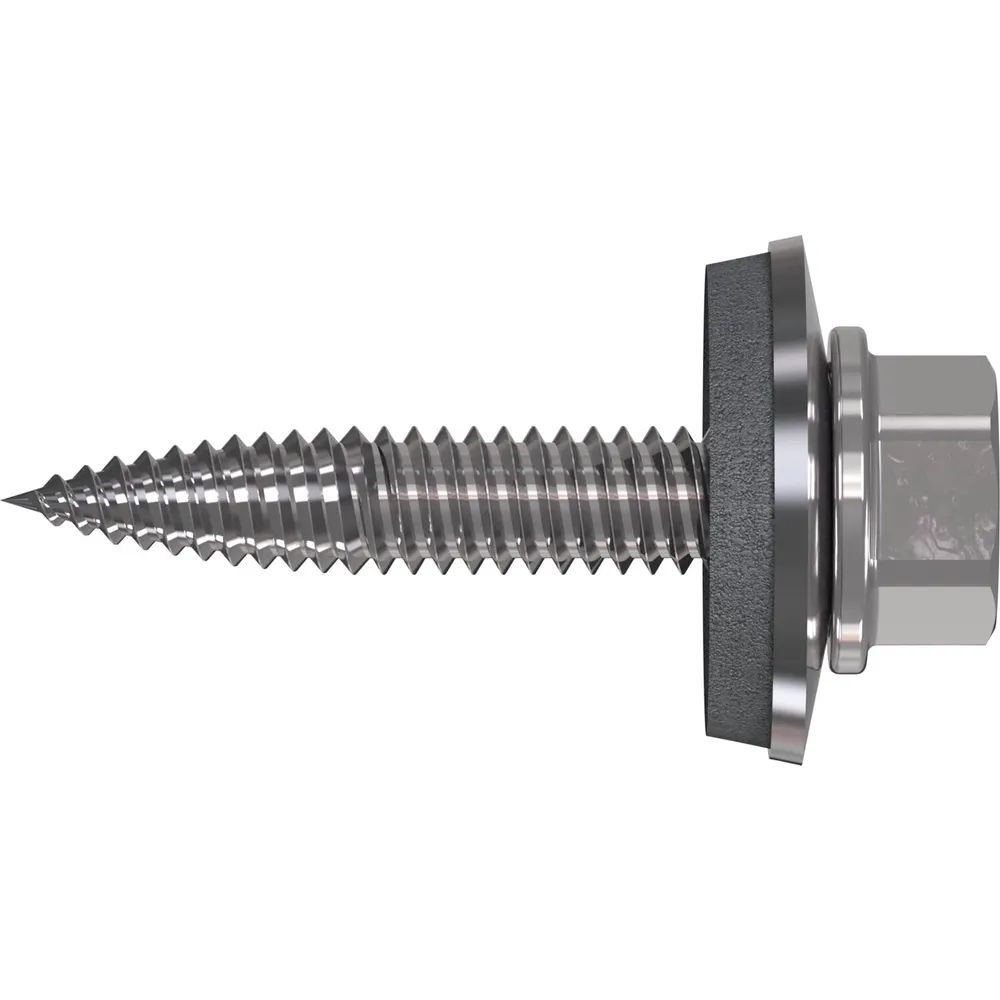 REFABO REISSER RP-T2, Dünnblechschraube 6,0x25/E16 BiMetall A2